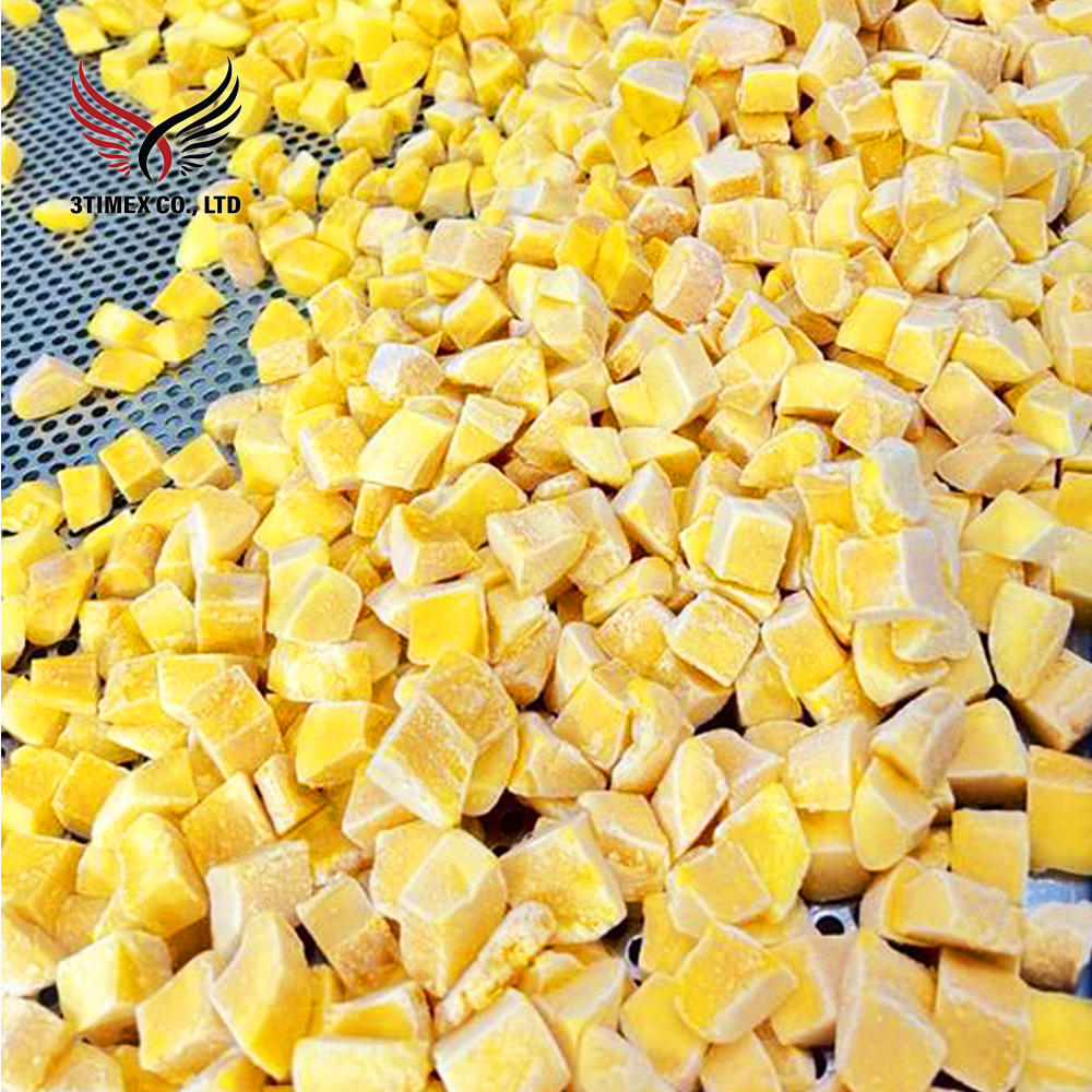 Xoài hạt lựu đông lạnh IQF